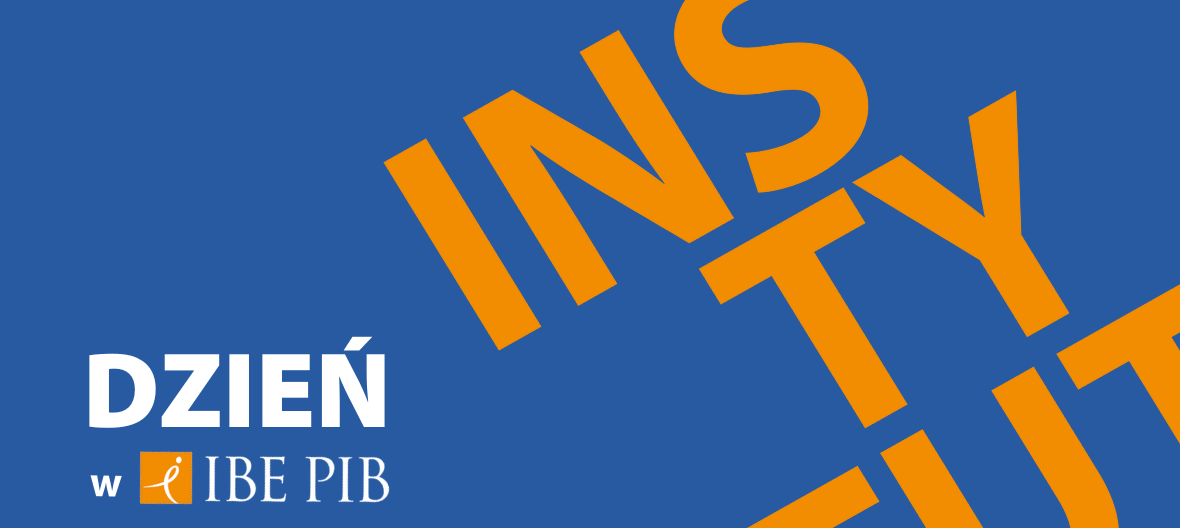 Dzień w IBE PIB: Jak zmienia się szkoła - lekcje pokazowe i debata o edukacji